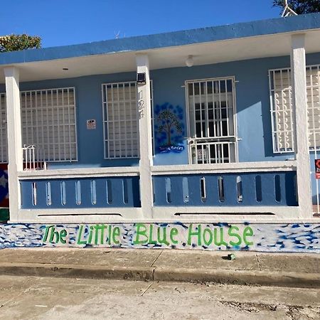 The Little Blue House Lägenhet Guayama Exteriör bild